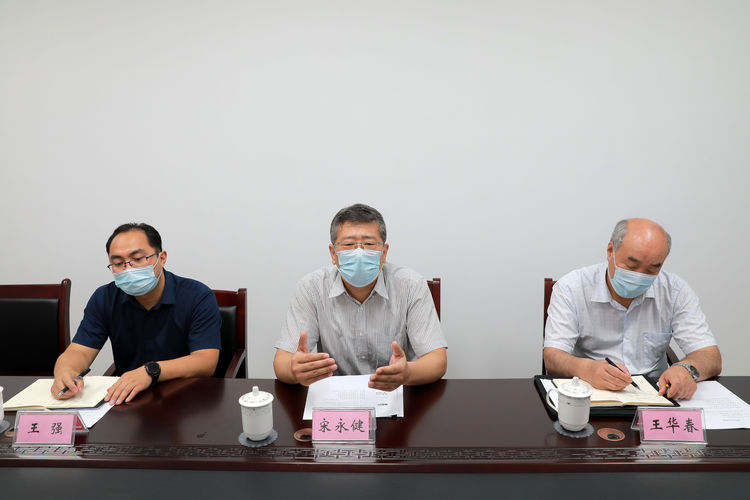 凝心聚力谋发展精准发力促提升北京市委老干部局副局长