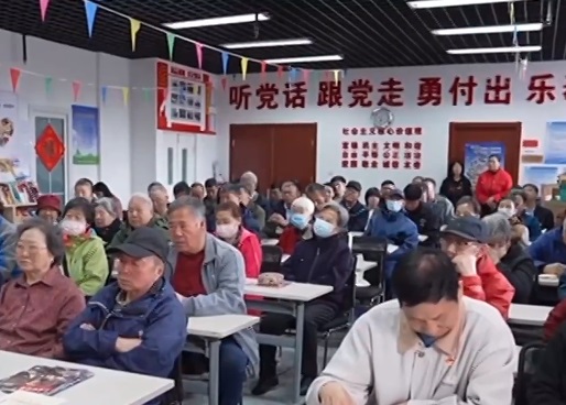 《晚晴》以创新求变绽时代之光