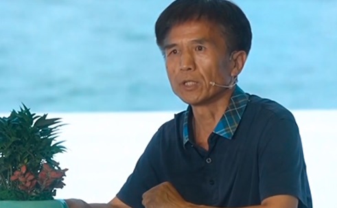 《晚晴》年第二期“银发书香·真理味道”读书交流活动
