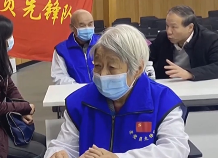 《晚晴》榜样的光芒——“双先”专题系列节目展播