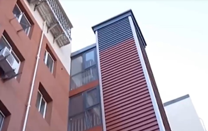 《晚晴》系列专题片 时代见证人