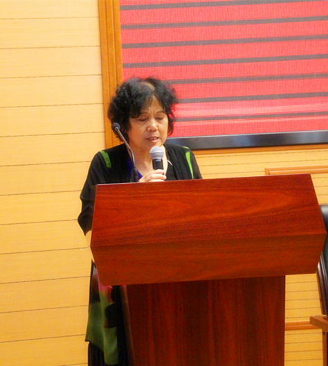 丰台区教委机关离退休干部党支部开展庆