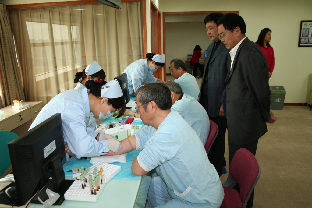 北京市老干部局 CMS