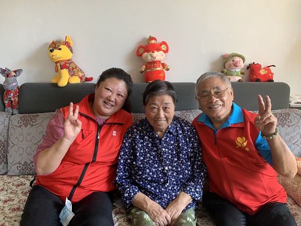 亮丽『银龄』 关爱老幼——记大兴区清源街道枣园社区老党员先锋队