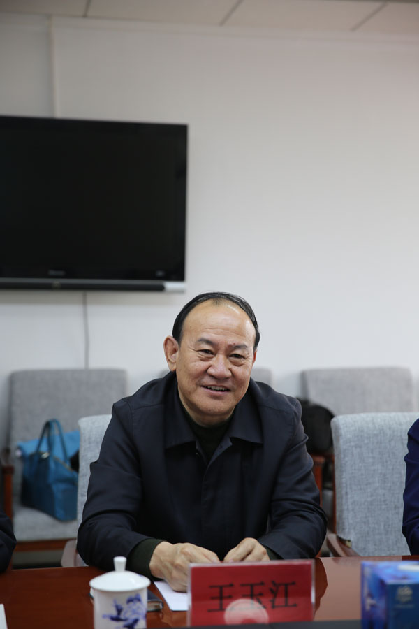 北京市关工委领导到密云区调研