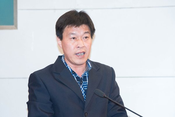 延庆区召开2017年老干部工作会