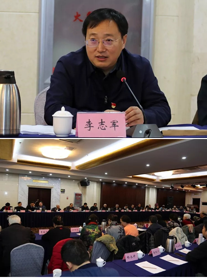 辞旧迎新 撸起袖子继续干 ——2020年市委农工委,市农业农村局系统离
