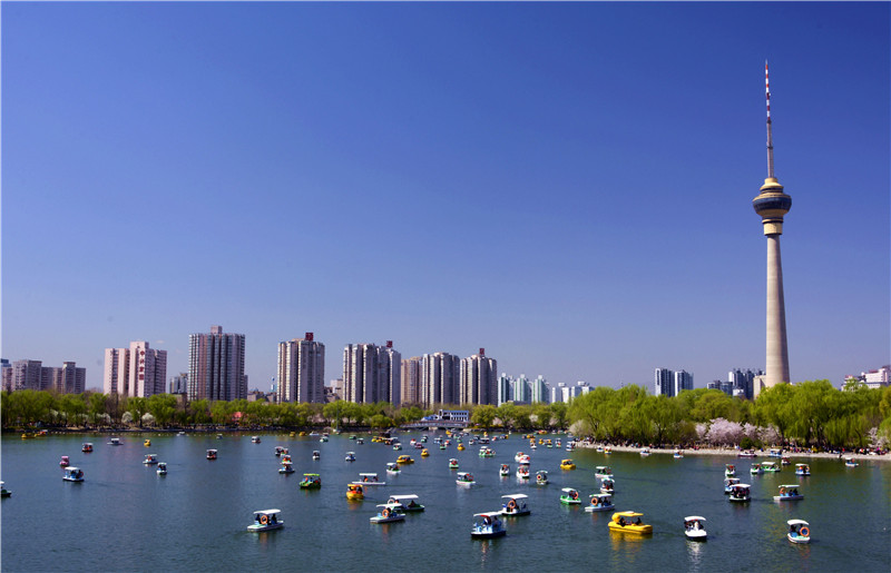 《碧海蓝天》-大兴区