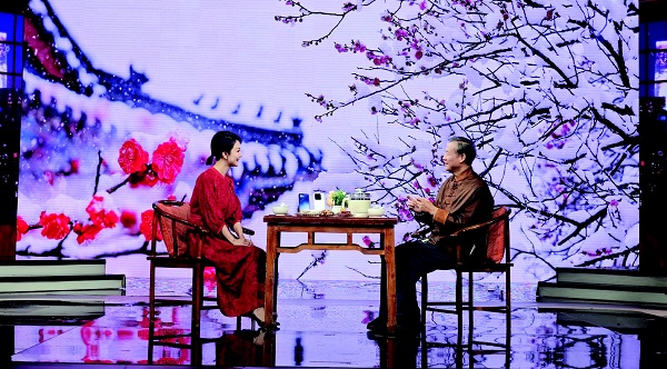 高巍：“民俗”文化伴一生