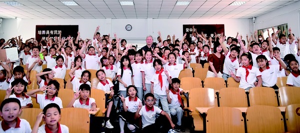 肖方的动物缘与自然情