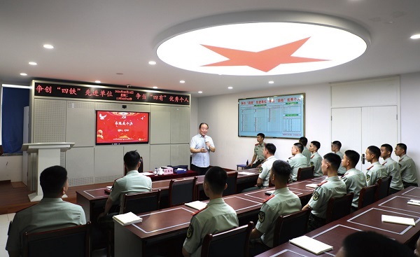 京西有支银发宣讲队——记石景山区老干部理论宣讲团